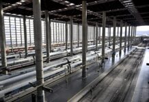 Воз на „Уиго“ заглавен во тунел во Шпанија, ден по тешката железничка несреќа