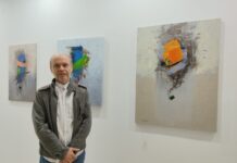 Изложба на Сашо Ацковски во Прилеп