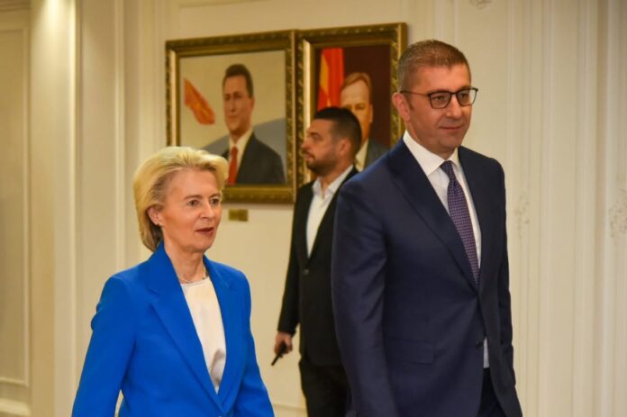 mickoski i fon der lajen
