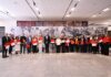 Ѓорѓиевски им додели признанија на професори кои минатата година се истакнале со својата работа