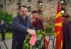 Фото: Николоски од Прилеп порача дека македонскиот народ со својата жртва и со својот пример, покажал дека заслужува држава