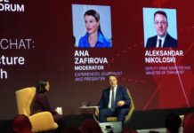 Николоски: Швајцарија да биде пример за другите земји од Шенген за работните визи за превозниците