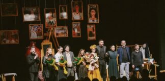 Мојата цел е да укажам дека шминката е повеќеслојна дејност
