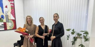Триото „Анимато“ со „Патување низ времето“ во Кавадарци и во Гевгелија
