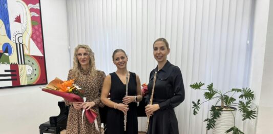 Триото „Анимато“ со „Патување низ времето“ во Кавадарци и во Гевгелија