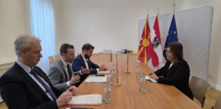 Македонија и Австрија со нови можности за соработка во енергетскиот сектор
