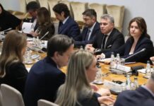Божиновска од Белград: Енергетската сигурност е заедничка регионална одговорност