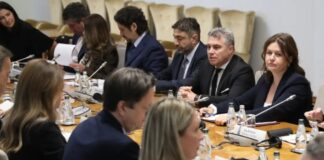 Божиновска од Белград: Енергетската сигурност е заедничка регионална одговорност
