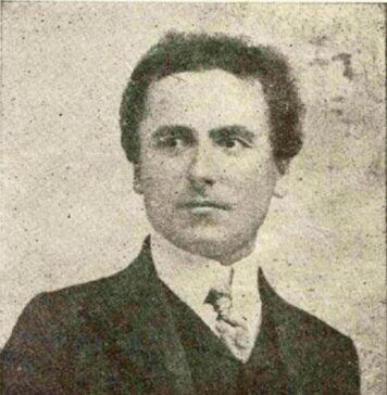 Војдан Чернодрински од „Младата македонска книжовна дружина“ (прв дел)