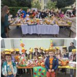 Есенски базар  во ООУ „Гоце Делчев“  во Гостивар