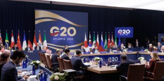 Г20 без заедничка декларација поради длабоките поделби околу Украина и другите безбедносни прашања