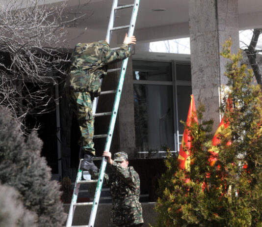 Повод: Пентагон (САД) на состанок за иднината на НАТО покани само одредени членки на евроатлантскиот сојуз