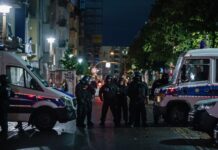 Над 165.000 луѓе на протести во Германија против задолжителниот воен рок и високите трошоци за живот