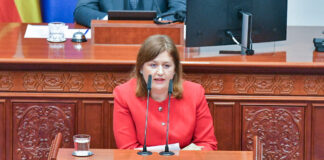 Божиновска: Производството на струја е стабилно
