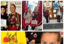 Децата од Валандово со креативност ја славеа калинката