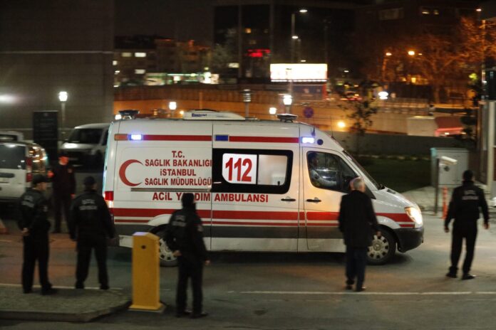 Banned group takes prosecutor Kiraz hostage in Turkey