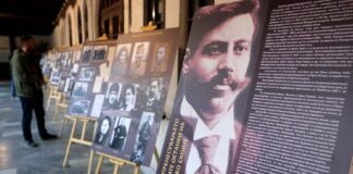 На 12 паноа животот на Гоце Делчев – Изложба во „Св. Спас“