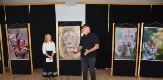 Фотографии што го обиколија светот: Прва самостојна изложба на Горан Анастасовски