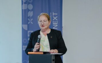 Речиси 200 наставници од 80 училишта поминаа деветмесечен курс за вештачка интелигенција, истакна Јаневска