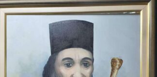 Султанот Махмуд Втори со ферман му дозволил на Кирил Пејчиновиќ да изгради црква и конак во Лешочкиот манастир