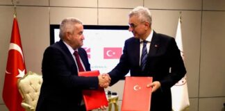Клековски: Меморандумот со Турција ќе ги претвори добрите односи во конкретни проекти