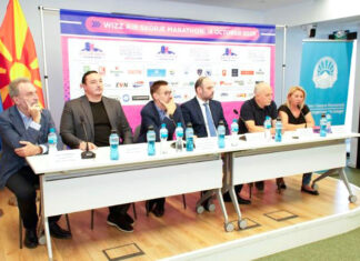 Скопје в недела 22. пат ќе трча во ритамот на Скопскиот маратон