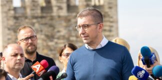 Мицкоски најави голема инвестиција на „Кромберг и Шуберт“ и нови 2.000 работни места