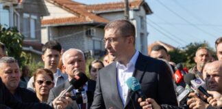 Мицкоски се повика на Евростат: Цените на храната се меѓу најниските во регионот