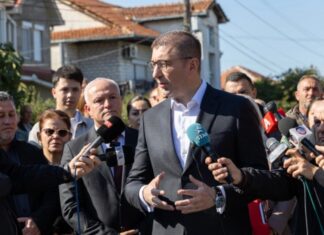 Мицкоски се повика на Евростат: Цените на храната се меѓу најниските во регионот