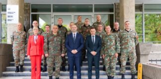 Професионалните војници по 45-тата година ќе можат да продолжат со работа во Армијата