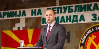 Нов колективен договор, повисоки плати, нова опрема и модернизација на Армијата, истакна Мисајловски