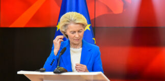 Фон дер Лајен: Македонија припаѓа на масата во ЕУ, ќе ја пречекаме со нејзиниот идентитет и јазик