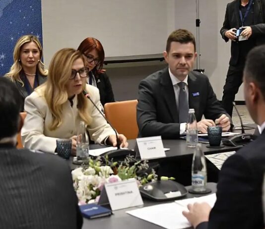 Започна Министерската конференција за Коридорот 8 во Софија, Муцунски ќе има средби со Кос и Петрова Чамова