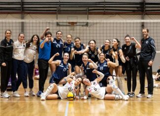 Прва лига жени: Газели го преслушаа шампионот, Јанта Волеј КВ славеше во Штип