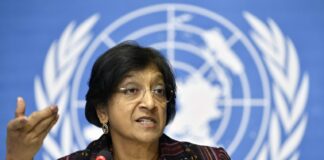 Navi Pillay