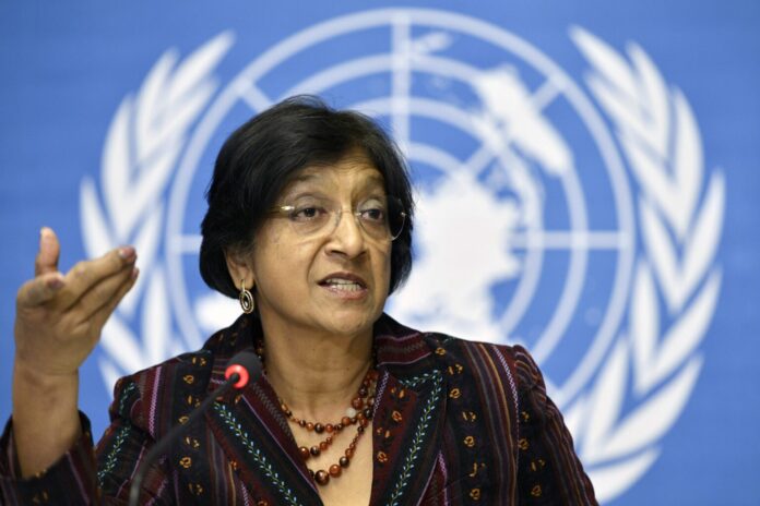 Navi Pillay