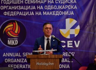 „Модерната одбојка бара модерно судење“