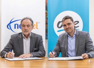 Оне Македонија и Неотел воспоставија стратешка соработка: Првите сервери веќе пристигнаа во дата-центарот