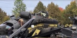 Четворица загинати и 11 повредени при пад на италијански хеликоптер кај Брчко