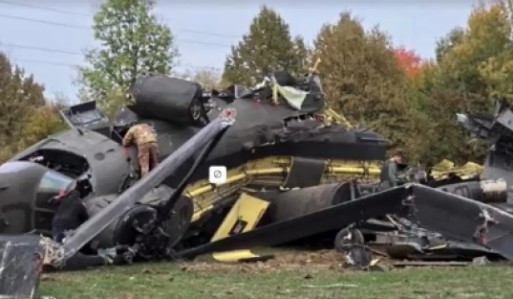 Четворица загинати и 11 повредени при пад на италијански хеликоптер кај Брчко