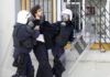 Над 150 повредени во антивладините протести во Албанија, студентите бараат оставка од Рама