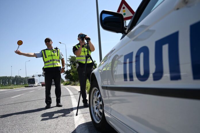 radar mvr policija