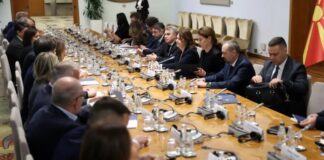 Гасен коридор, ЛНГ и електроенергија: Македонија, Србија, Грција и Бугарија ја продлабочуваат енергетската соработка