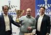 Мухамет Аслани победник на турнирот „Алкалоид 50 на 8х8“
