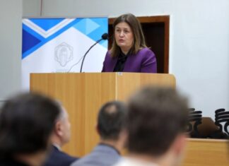 Божиновска: Младите се двигател на иновациите во енергетиката, знаењето треба да се претвори во практични решенија