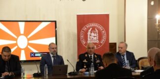 Лафчиски: Технологијата го менува војувањето, но клучни остануваат адаптацијата и лидерството