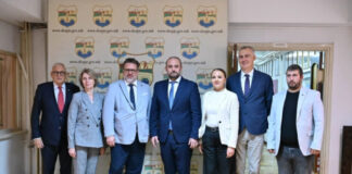 Ѓорѓиевски: Зголемената владина поддршка овозможува повеќе инфраструктурни проекти во општинитеИн