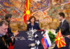 Силјановска-Давкова: Постепената интеграција не е замена за полноправно членство во ЕУ