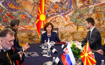 Силјановска-Давкова: Постепената интеграција не е замена за полноправно членство во ЕУ