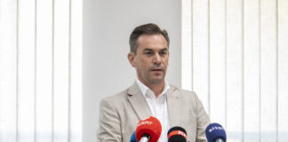 Серафимовски: Зголемена поддршката за зелена нафта, доделувањето на картичките започнува оваа недела